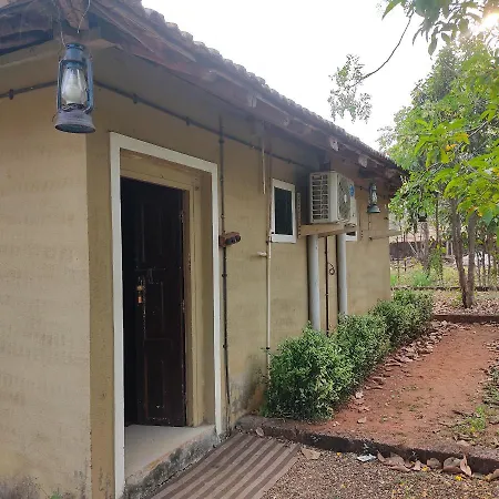 Raigad Agro Park Villa Mahad Exterior photo