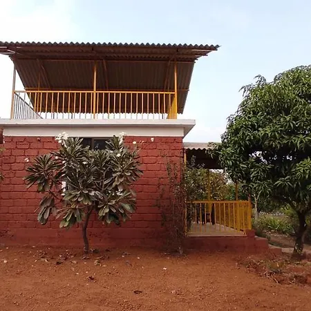Raigad Agro Park Villa Mahad Exterior photo