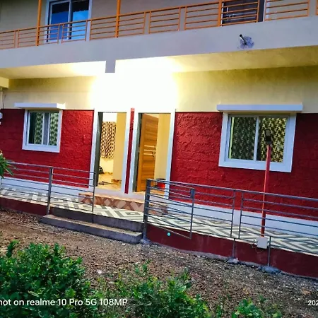 Raigad Agro Park Villa Mahad Exterior photo
