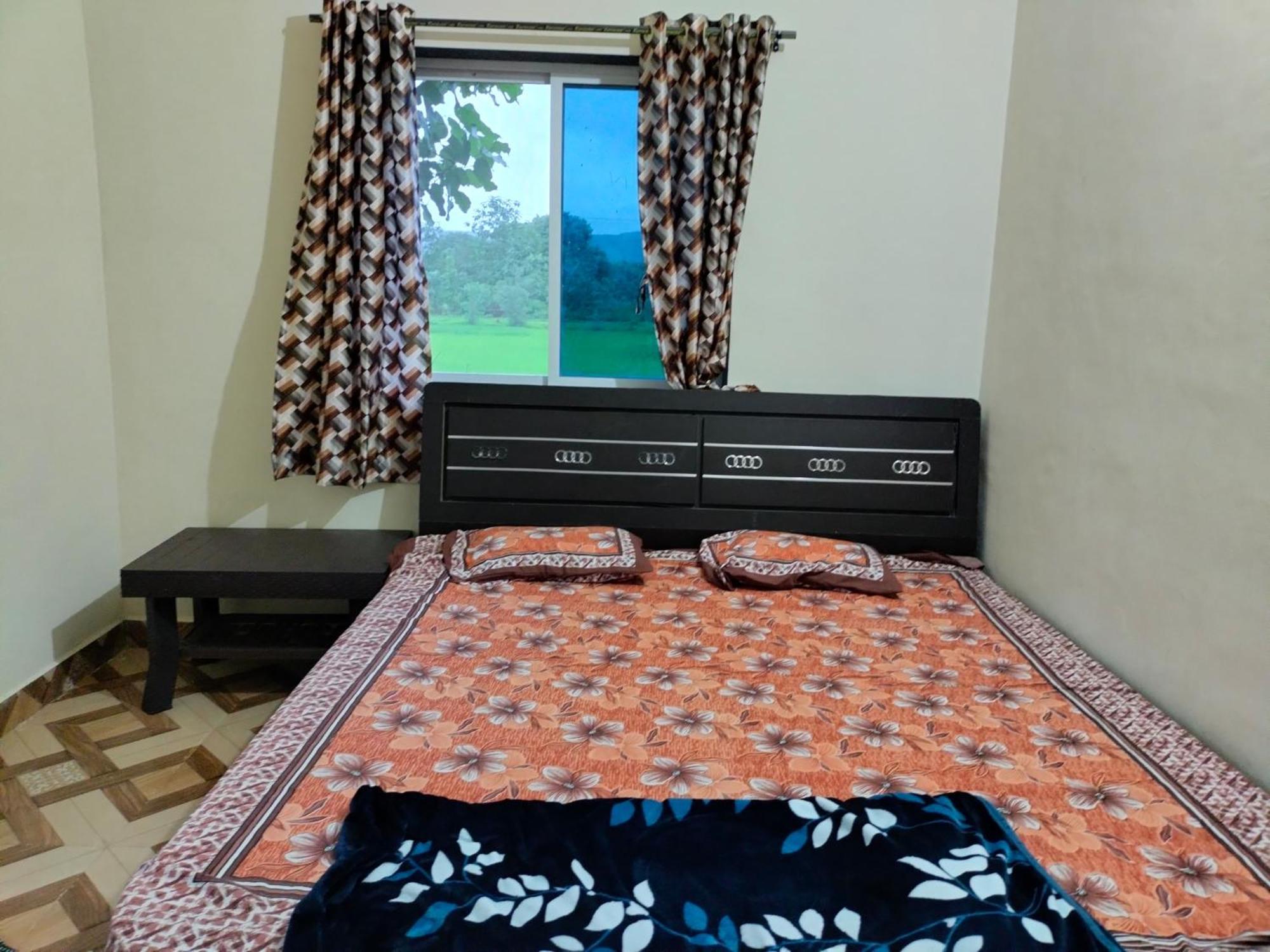 Farm stay Raigad Agro Park Mahad